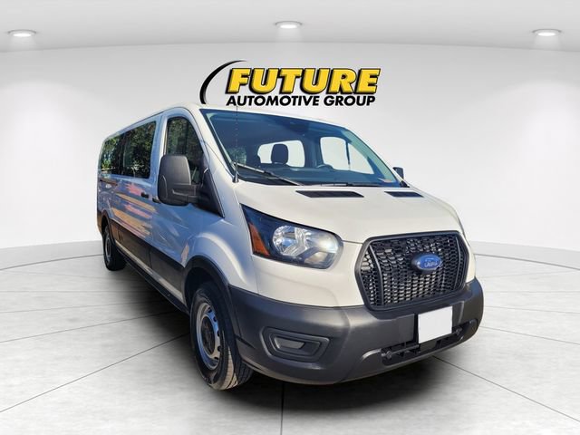 Certified 2023 Ford Transit 350 XL