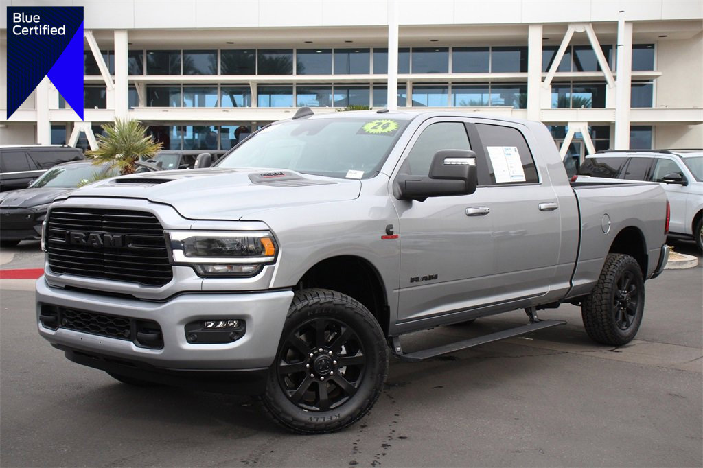 Used 2024 RAM 2500 Laramie w/ Night Edition