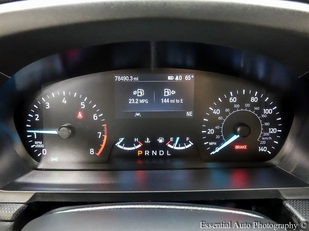 Certified 2023 Ford Explorer 4WD image 14