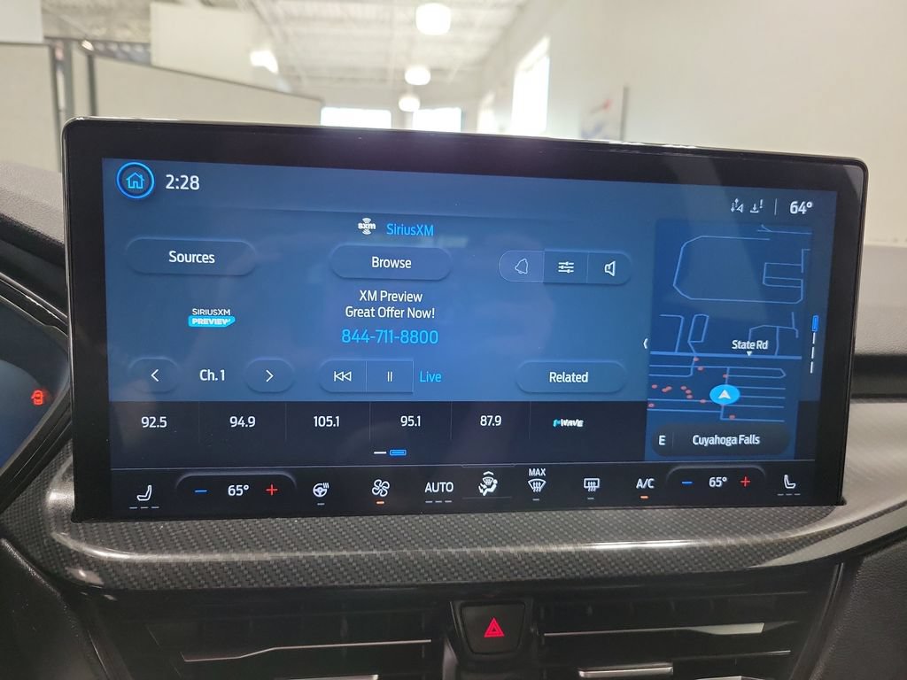 Certified 2023 Ford Escape ST-Line Elite AWD/4WD image 44