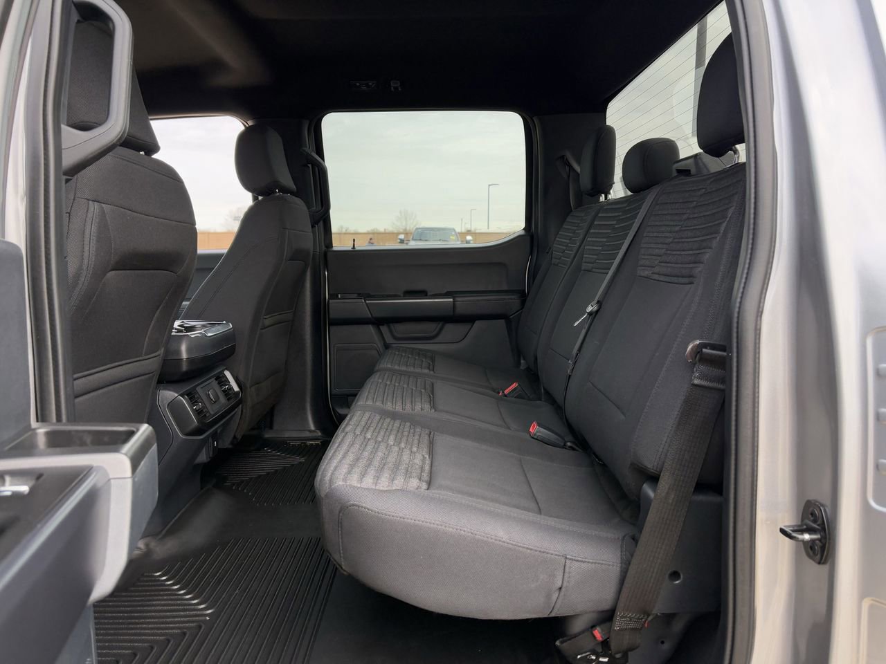 Certified 2022 Ford F150 XL w/ STX Appearance Package image 28