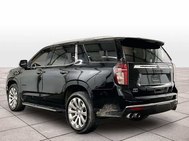 Used 2021 Chevrolet Tahoe Premier AWD/4WD image 10
