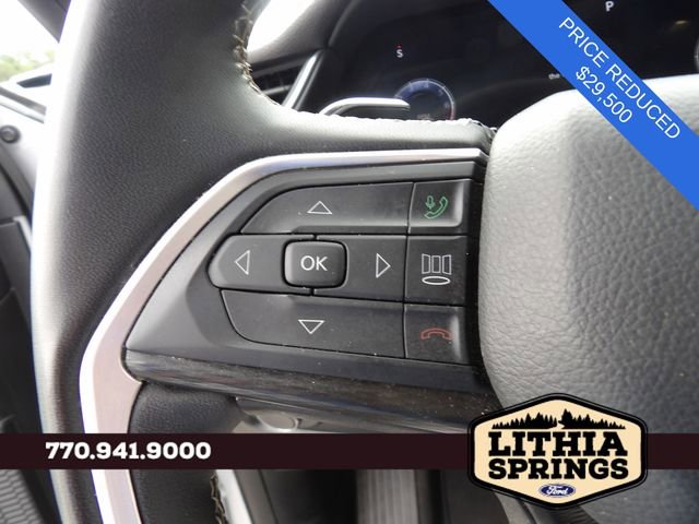 Used 2023 Jeep Grand Cherokee Altitude AWD/4WD image 25