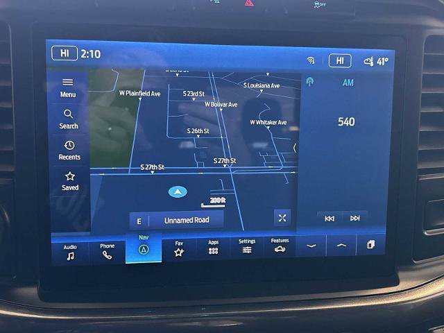 Certified 2023 Ford F150 XLT w/ Equipment Group 302A High image 13