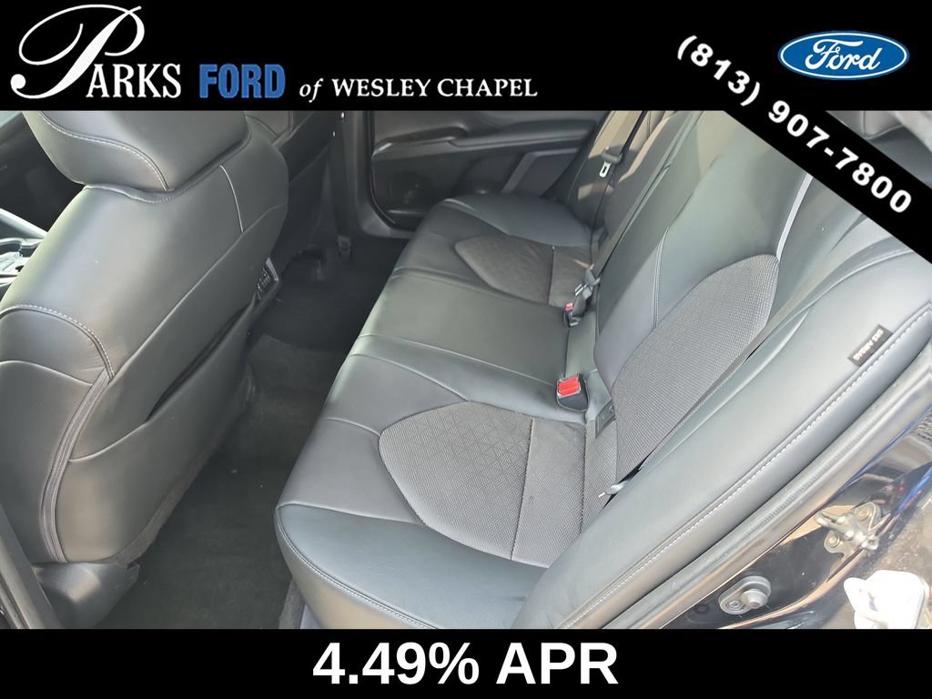 Used 2023 Toyota Camry XSE w/ Navigation Package FWD image 14