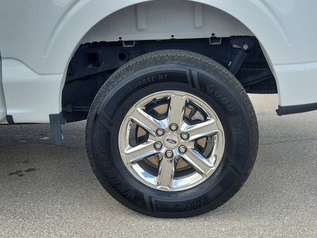 Certified 2024 Ford F150 XLT w/ Mobile Office Package AWD/4WD image 11