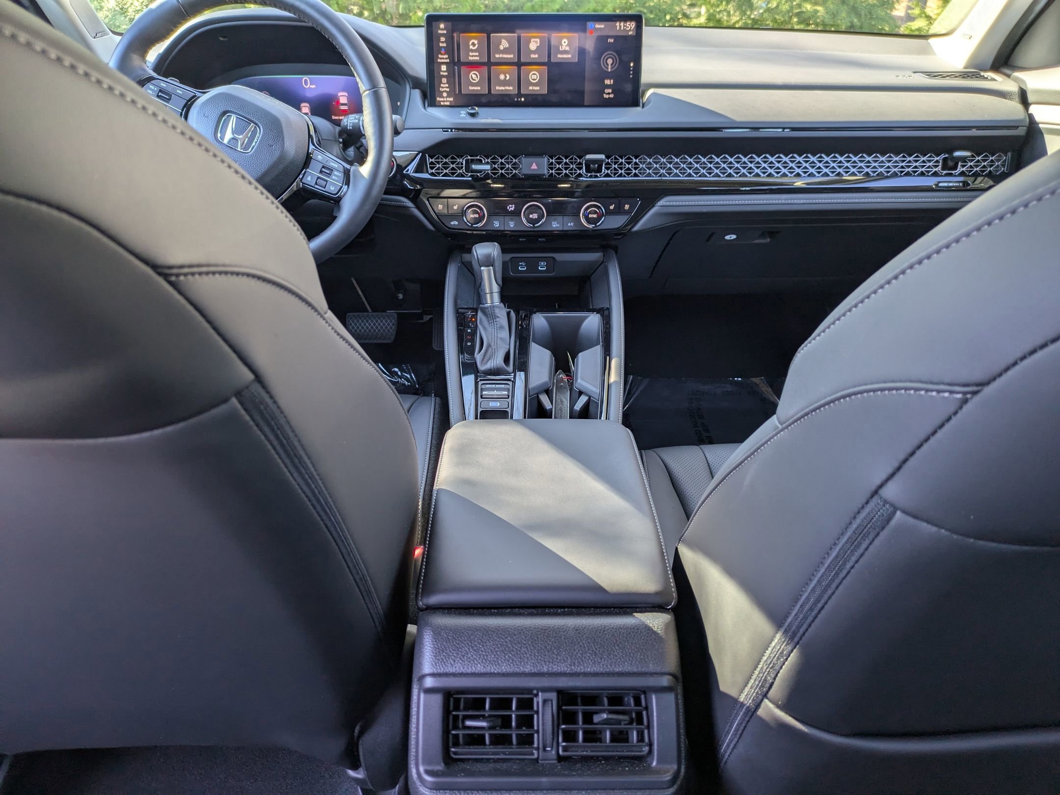 Used 2025 Honda Accord Touring image 27