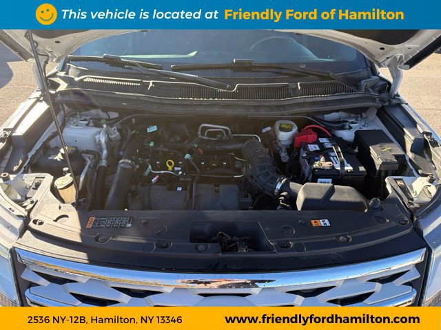 Certified 2019 Ford Explorer XLT w/ Equipment Group 201A AWD/4WD image 57