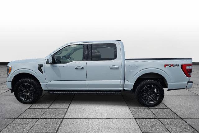 Certified 2022 Ford F150 Lariat AWD/4WD image 8