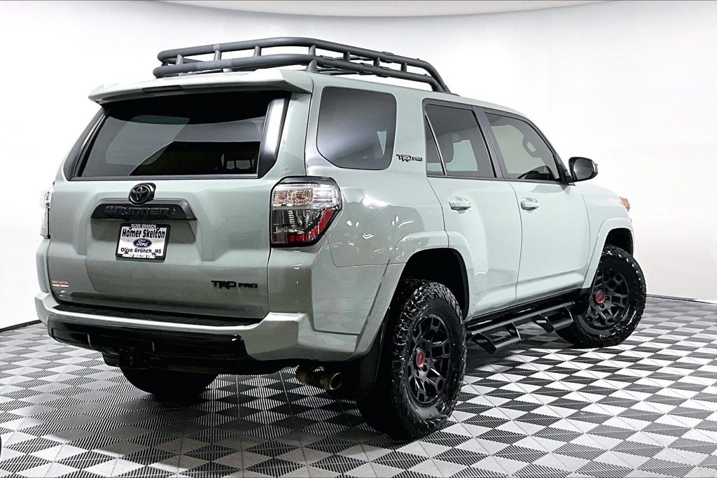 Used 2021 Toyota 4Runner TRD Pro AWD/4WD image 12