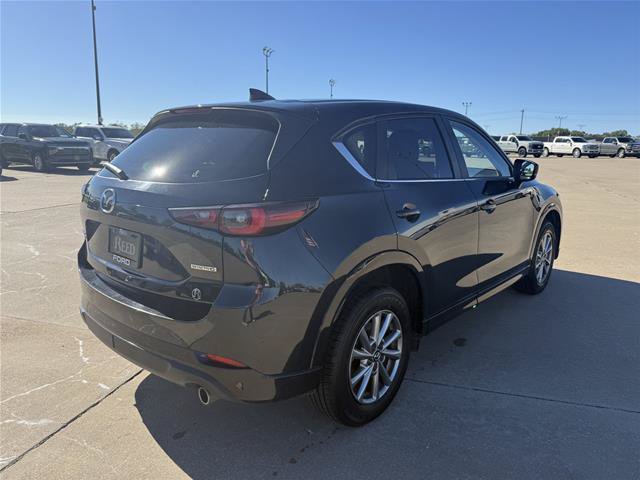 Used 2025 MAZDA CX-5 AWD 2.5 S w/ Preferred Package image 9