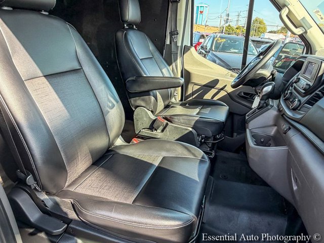 Certified 2025 Ford Transit 250 148 High Roof w/ Load Area Protection Package RWD image 27