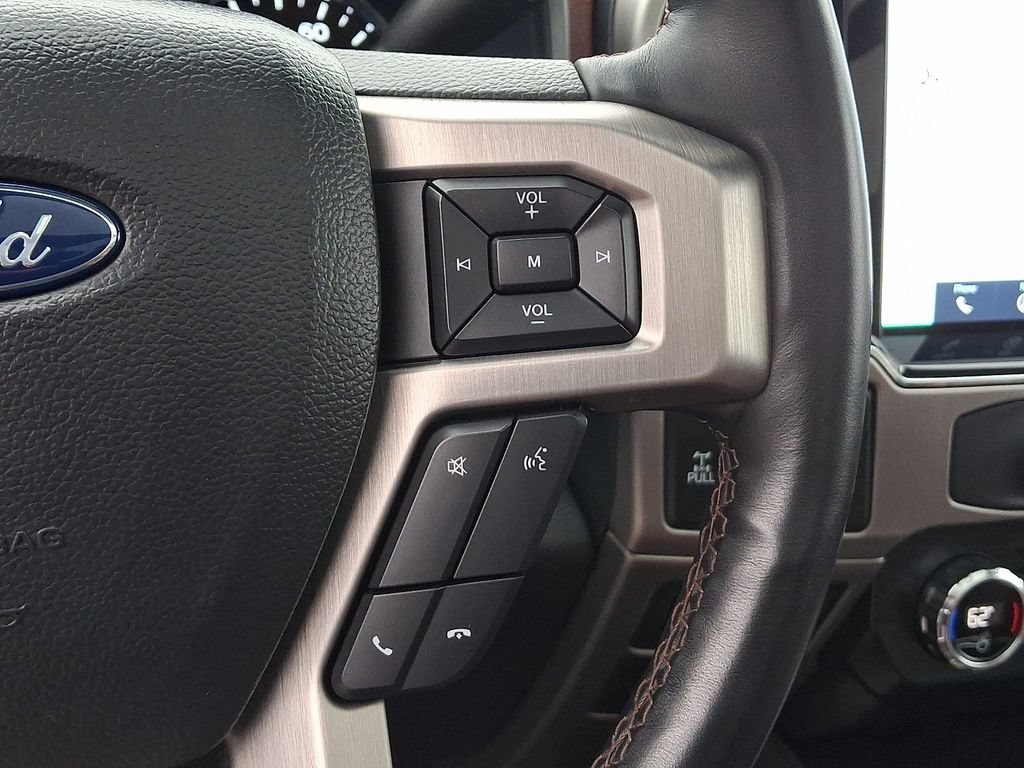Certified 2022 Ford F350 Platinum w/ FX4 Off-Road Package AWD/4WD image 24