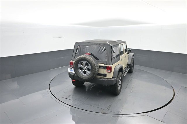 Used 2017 Jeep Wrangler Unlimited Sport w/ Connectivity Group image 23