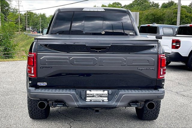 Certified 2018 Ford F150 Raptor w/ Equipment Group 802A Luxury AWD/4WD image 4