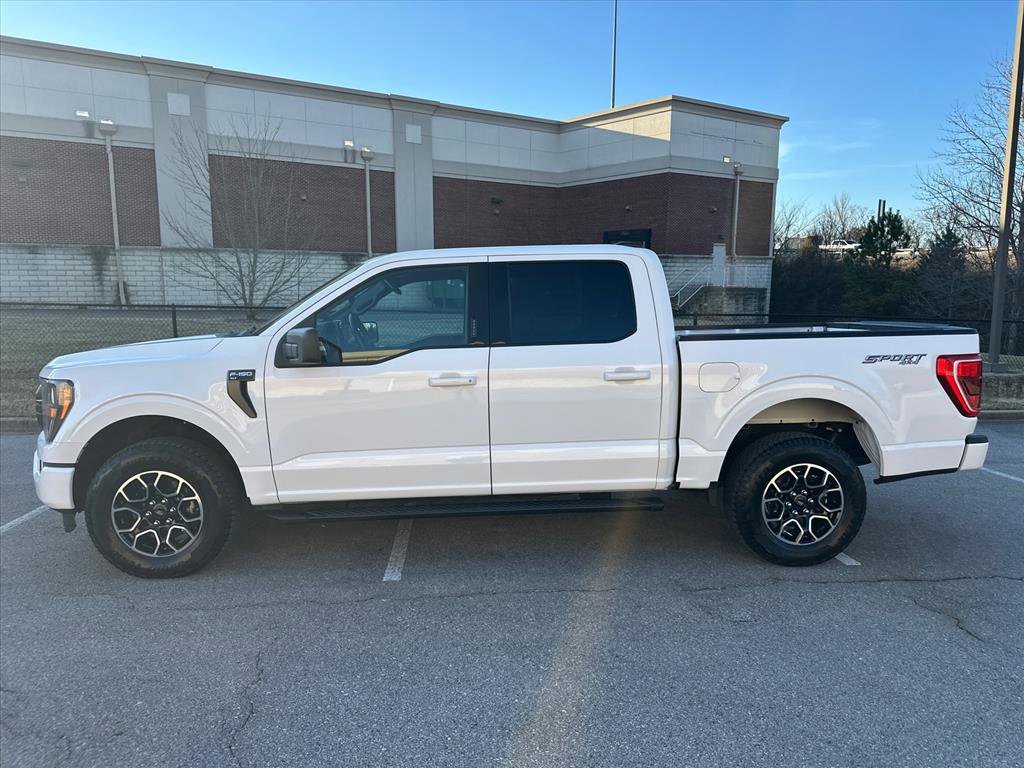 Certified 2023 Ford F150 XLT w/ Equipment Group 301A Mid image 3