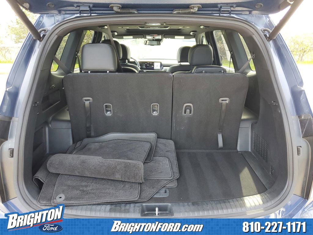 Used 2024 Kia Telluride EX X-Line AWD/4WD image 6