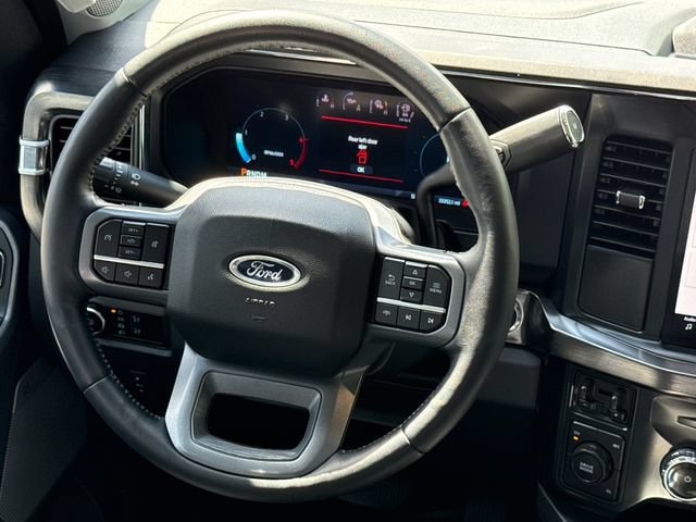 Certified 2024 Ford F250 Lariat AWD/4WD image 13