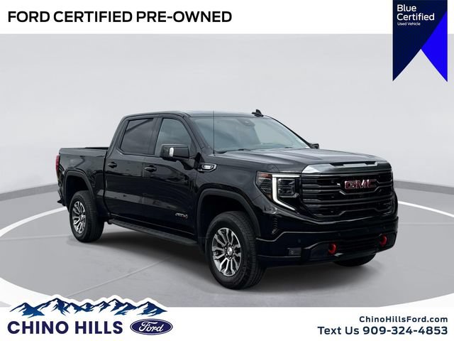 Used 2022 GMC Sierra 1500 AT4 w/ AT4 Premium Package AWD/4WD image 1