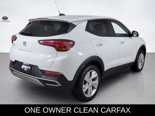 Used 2025 Buick Encore GX Preferred FWD image 3