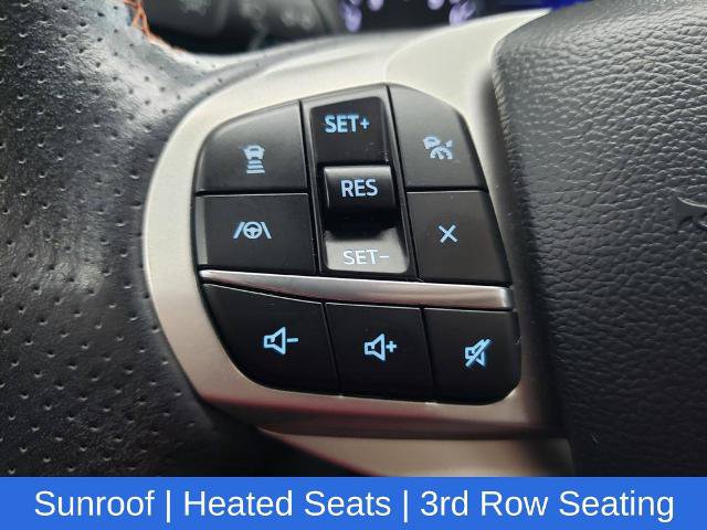 Certified 2022 Ford Explorer Timberline AWD/4WD image 21