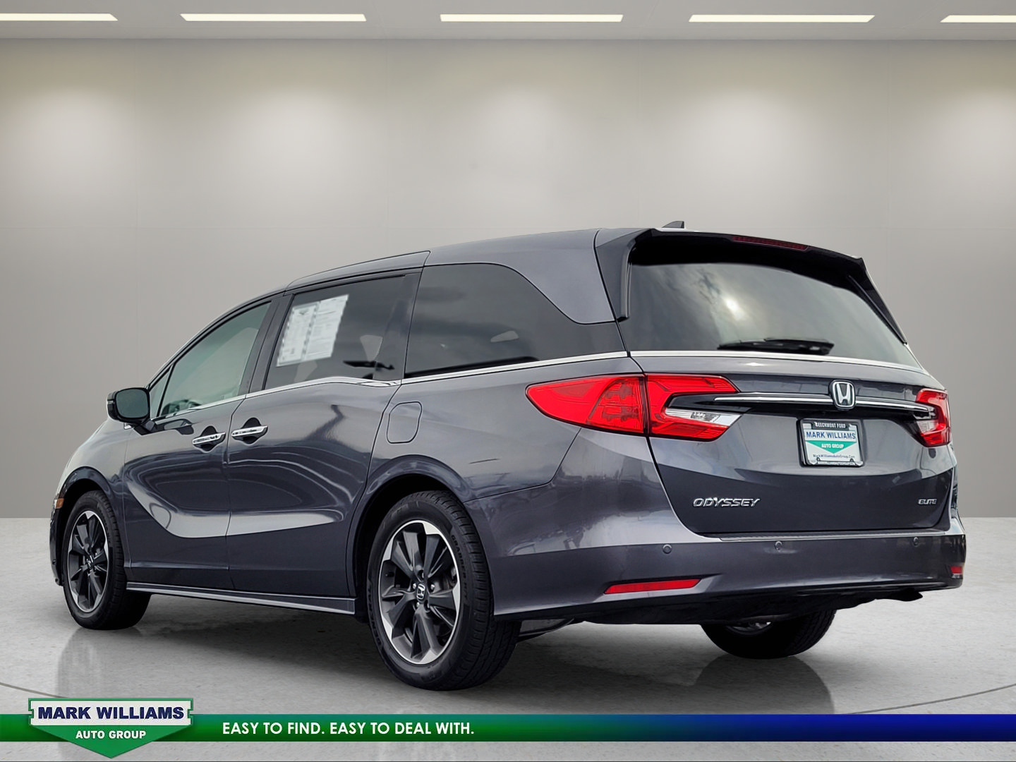 Used 2024 Honda Odyssey Elite image 6
