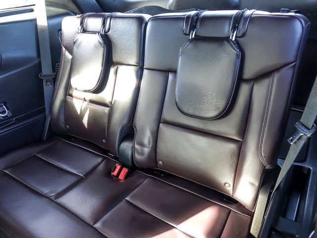 Certified 2025 Ford Explorer Platinum w/ Ultimate Package image 19