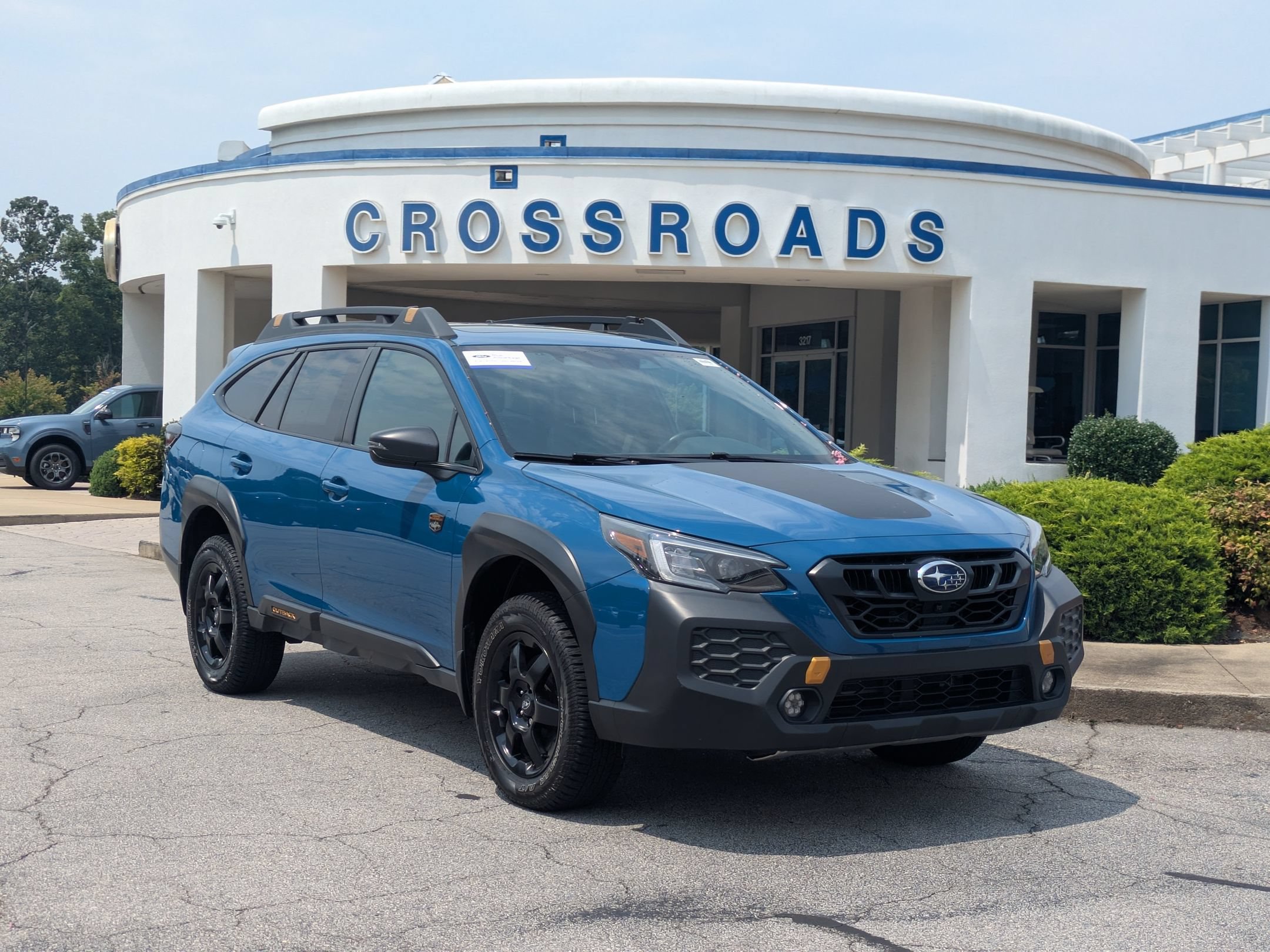 Used 2025 Subaru Outback Wilderness