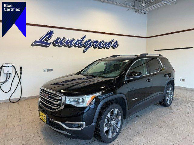 Used 2019 GMC Acadia SLT image 1