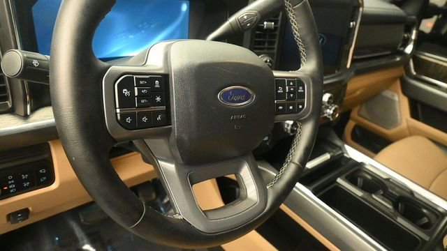 Certified 2025 Ford F250 Lariat w/ Lariat Ultimate Package AWD/4WD image 16