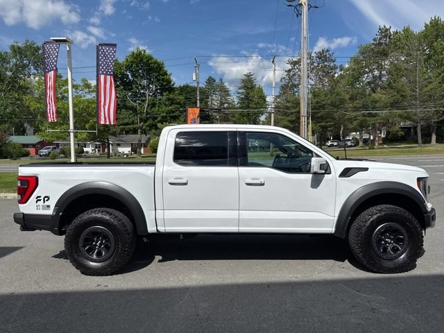 Certified 2023 Ford F150 Raptor AWD/4WD image 5