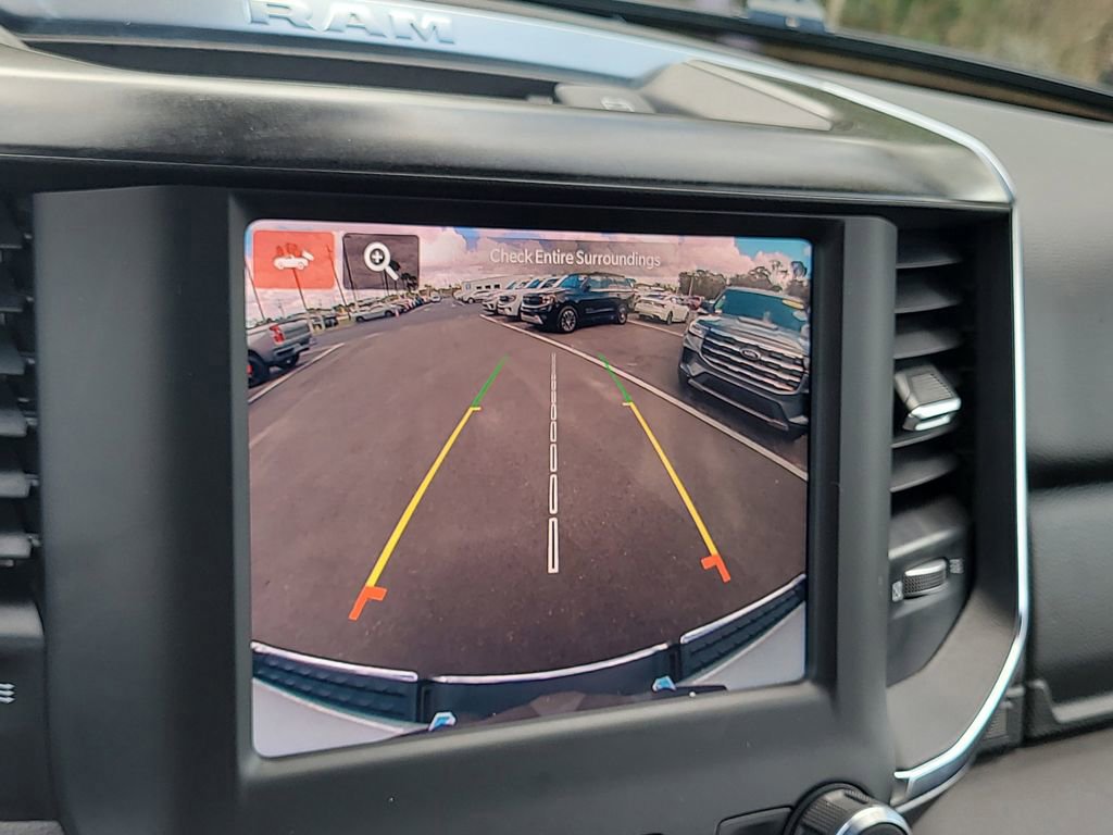 Used 2024 RAM 1500 Big Horn image 19