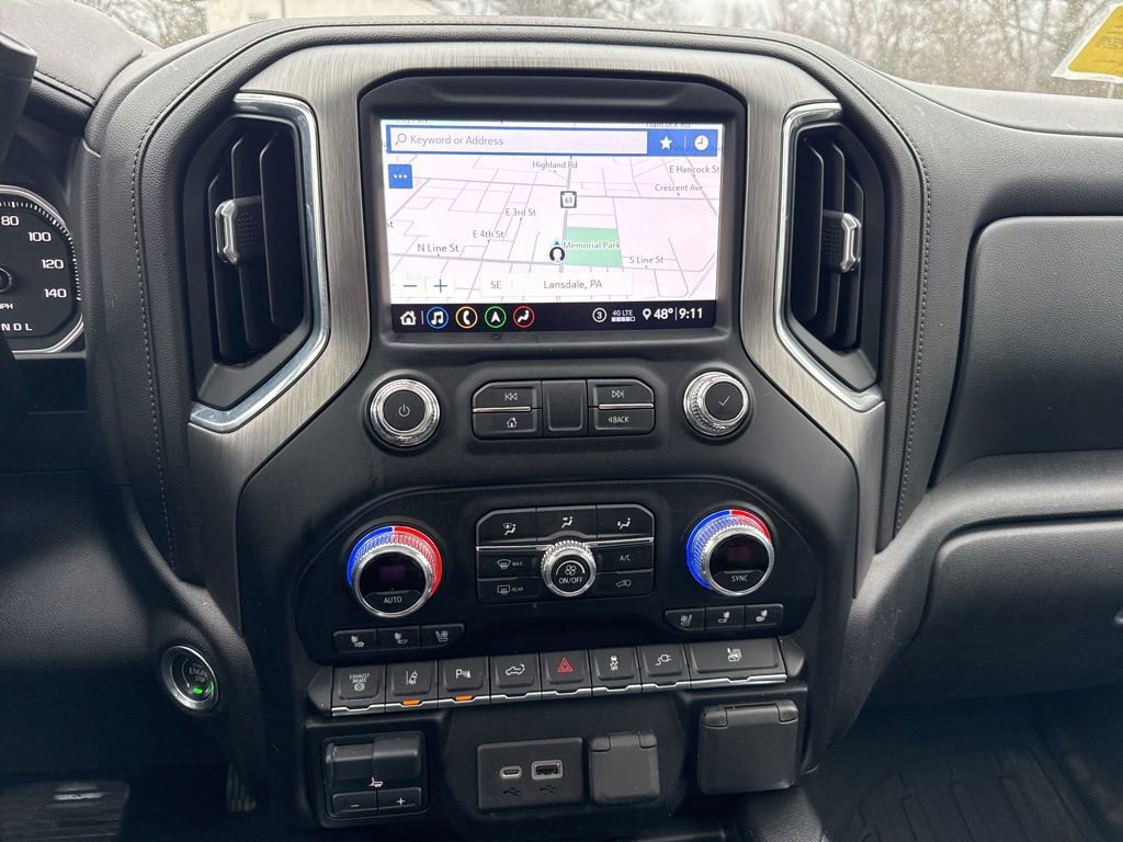 Used 2020 GMC Sierra 3500 Denali w/ Denali Ultimate Package image 13