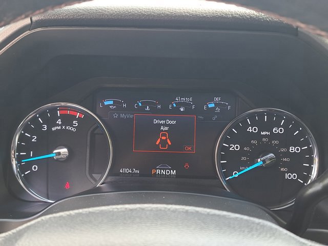 Certified 2021 Ford F250 Platinum w/ FX4 Off-Road Package image 29