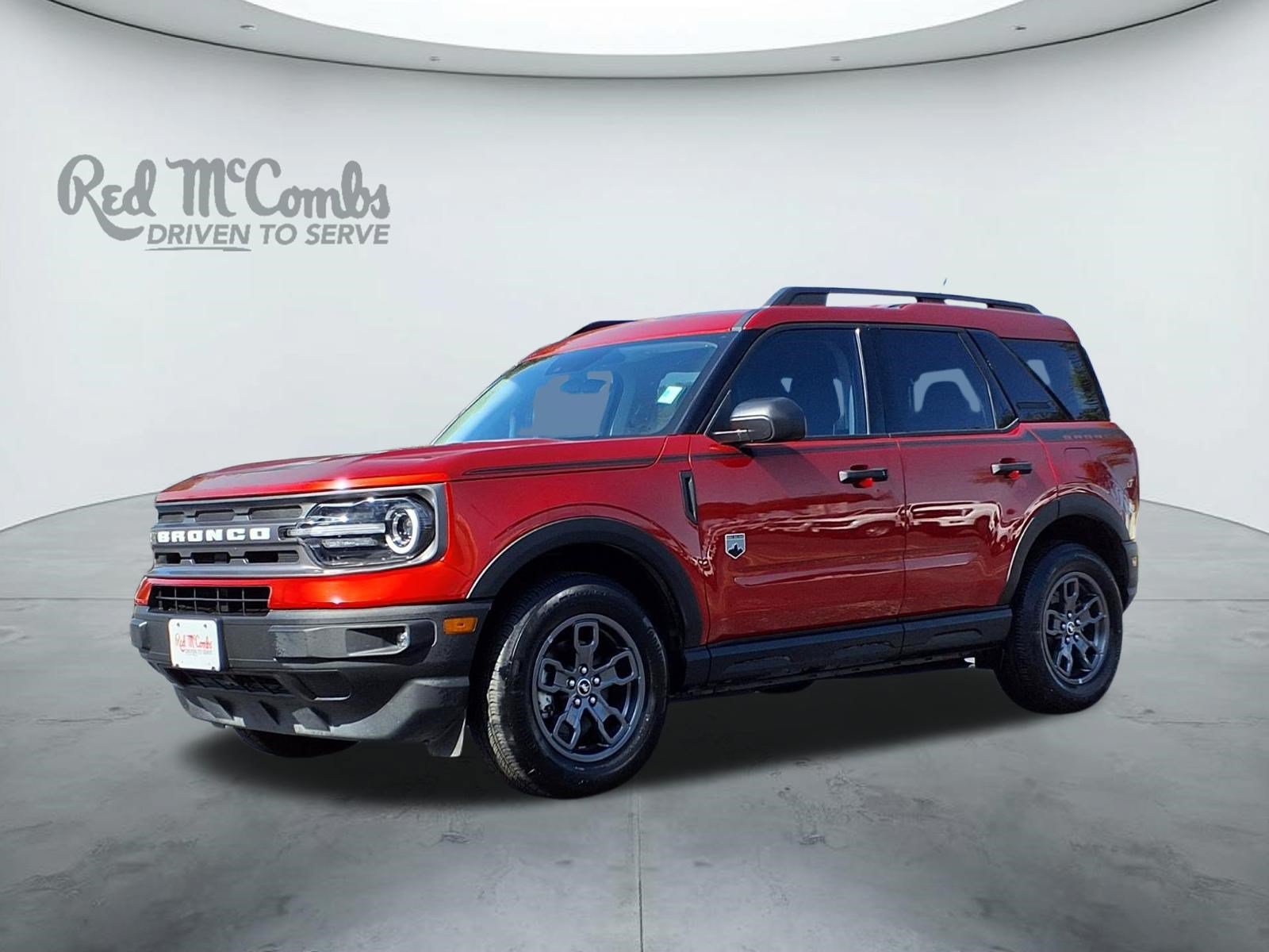 Certified 2023 Ford Bronco Sport Big Bend w/ Convenience Package AWD/4WD video 1