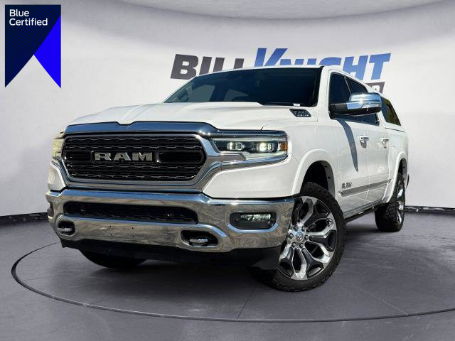 Used 2021 RAM 1500 Limited image 1