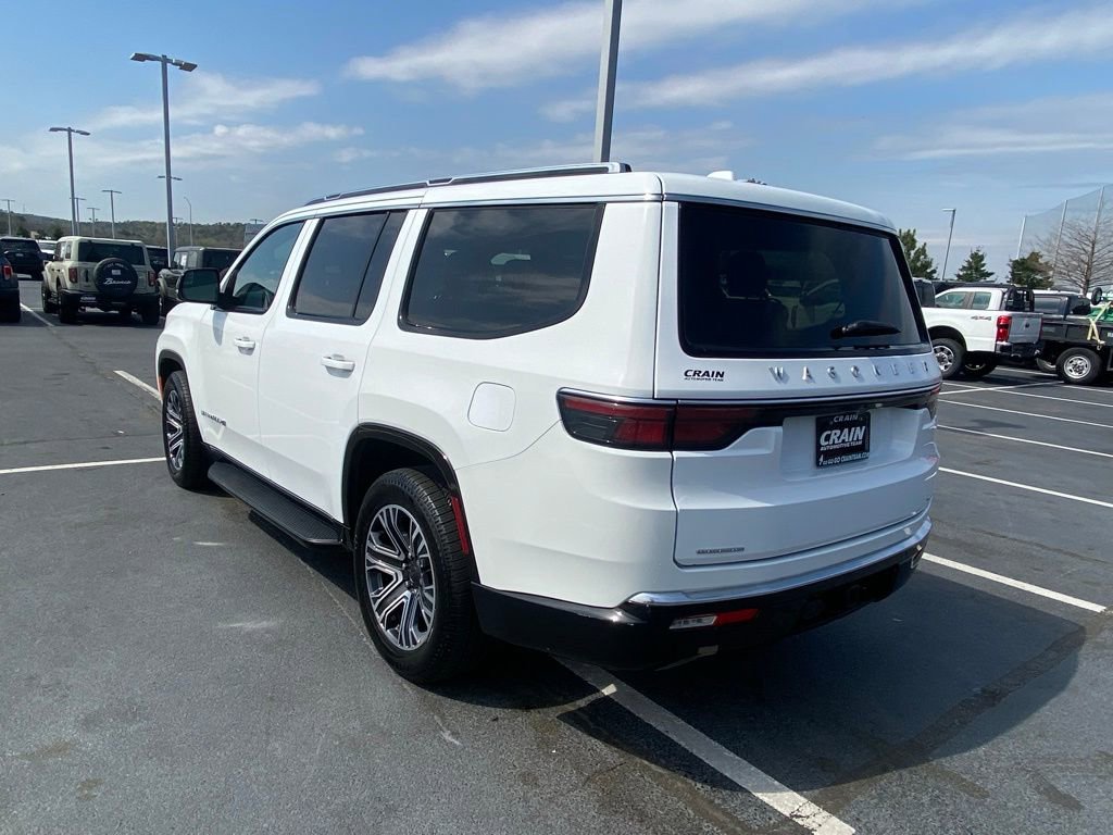 Used 2023 Jeep Wagoneer Series II image 5