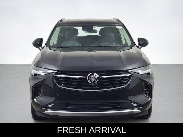 Used 2021 Buick Envision Essence w/ Technology Package I AWD/4WD image 8