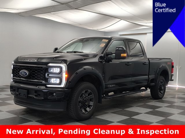 Certified 2023 Ford F250 Lariat w/ Lariat Ultimate Package AWD/4WD image 1