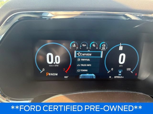 Certified 2021 Ford F150 King Ranch w/ Equipment Group 601A High AWD/4WD image 4