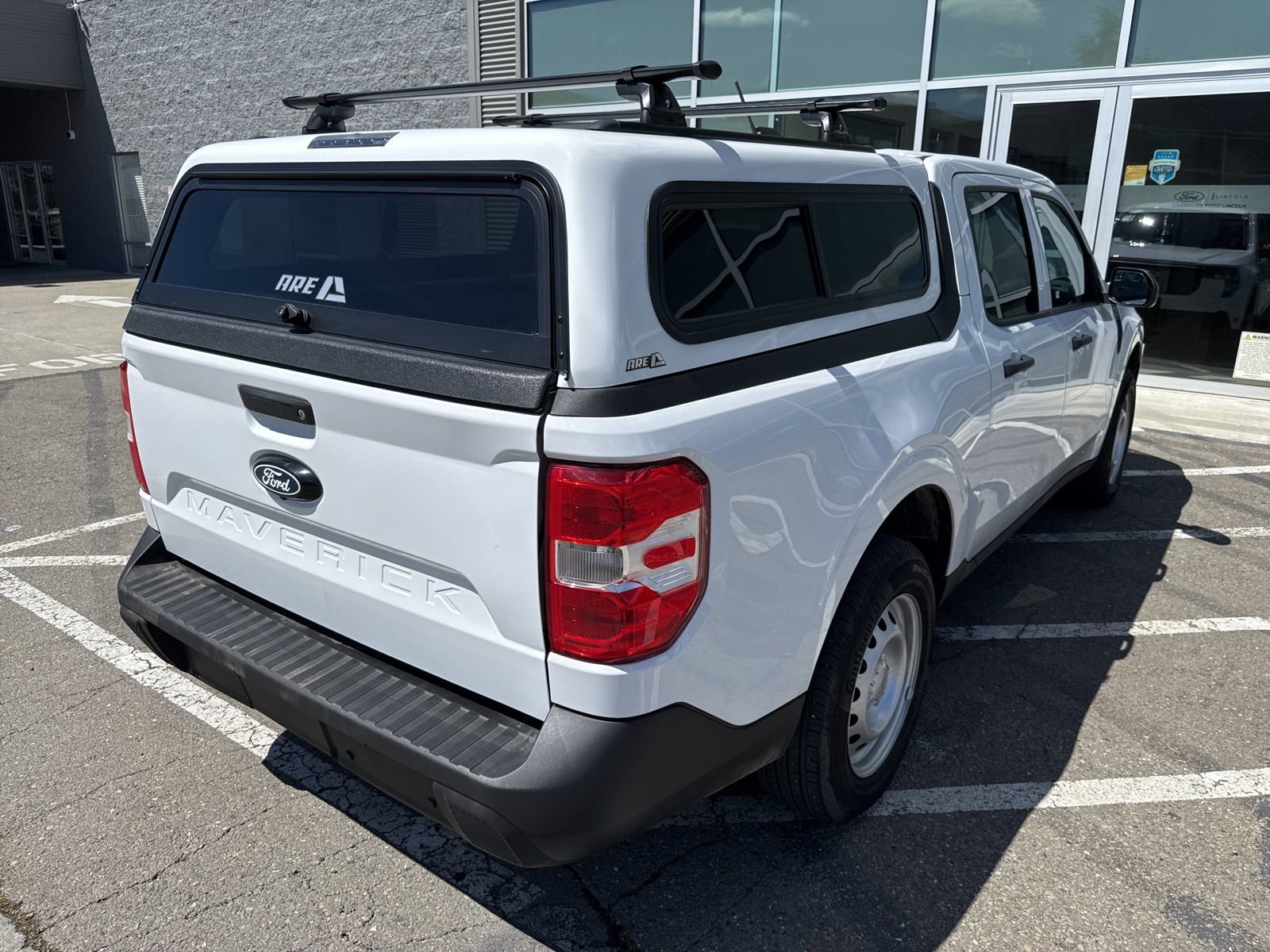 Certified 2025 Ford Maverick XL FWD image 5