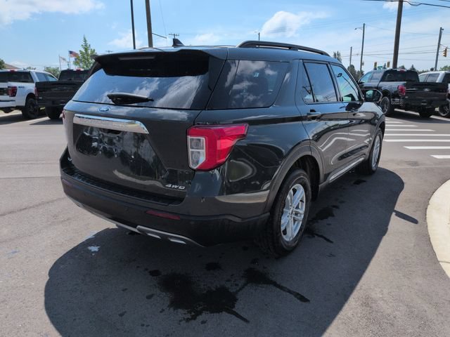 Certified 2024 Ford Explorer XLT w/ Equipment Group 202A AWD/4WD image 5