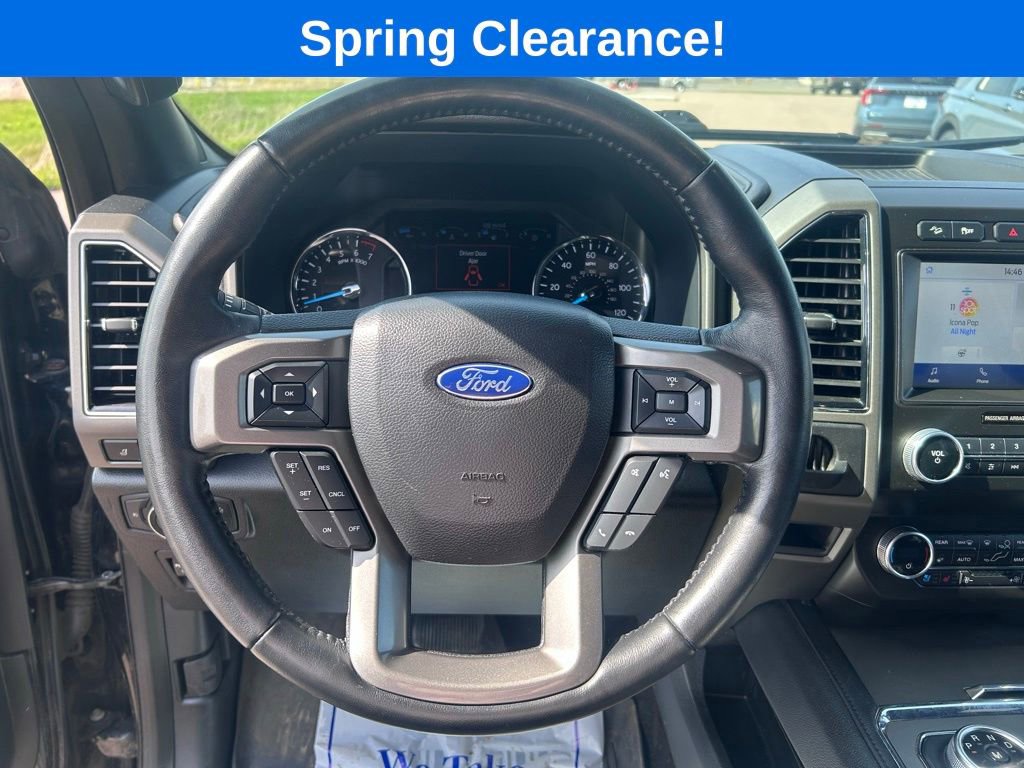 Certified 2021 Ford Expedition Max XLT AWD/4WD image 35