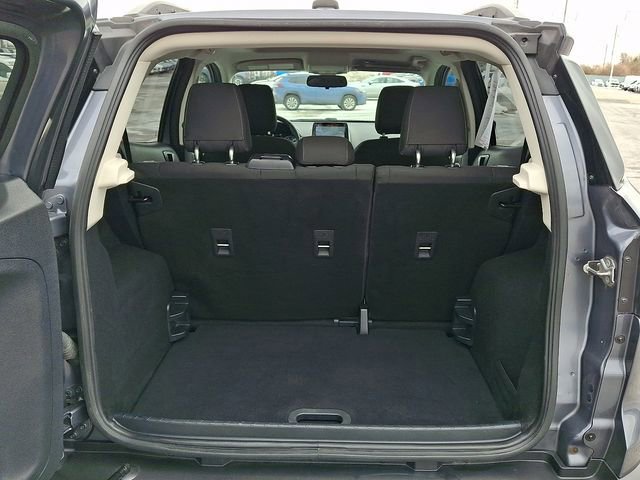 Certified 2019 Ford EcoSport SE w/ SE Convenience Package image 27