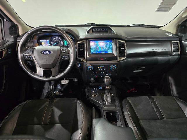 Certified 2021 Ford Ranger Lariat w/ Tremor Off-Road Package image 32