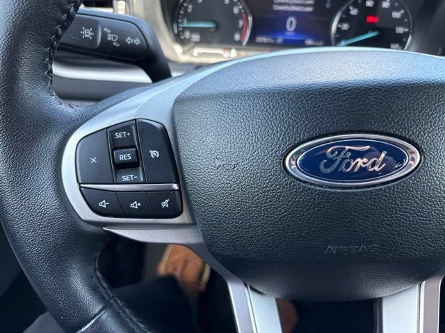 Certified 2024 Ford Explorer XLT AWD/4WD image 29