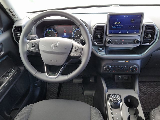 Certified 2024 Ford Bronco Sport Badlands image 12