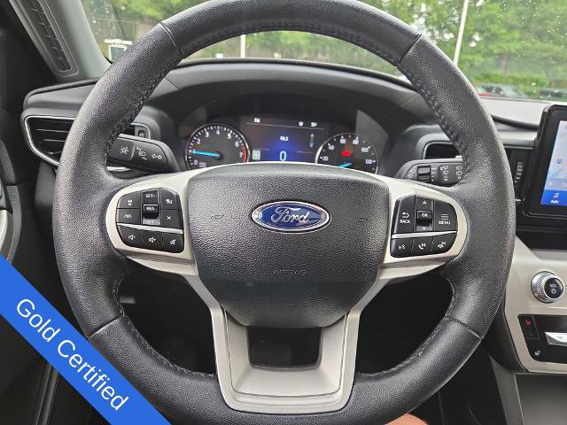 Certified 2022 Ford Explorer XLT w/ Equipment Group 202A AWD/4WD image 27