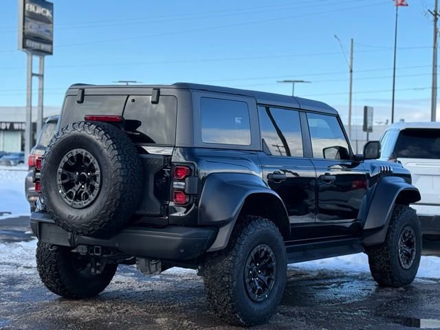 Certified 2024 Ford Bronco Raptor w/ Interior Carbon Fiber Pack 6 image 9