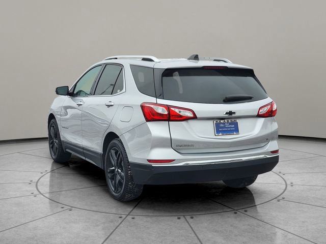 Used 2020 Chevrolet Equinox LT w/ Sport Edition image 9